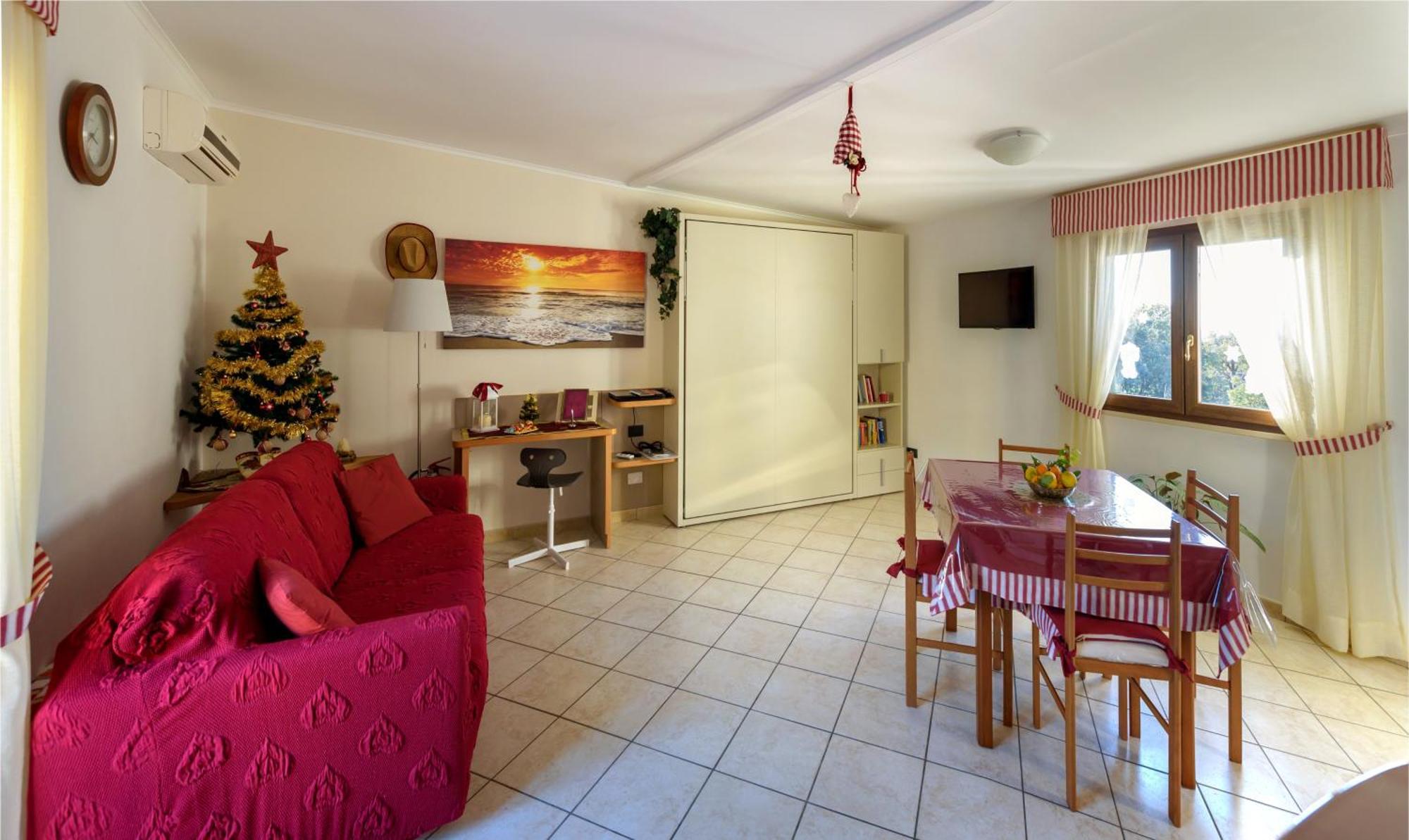 Il Giardino Dei Gigli Apartman Meta Kültér fotó