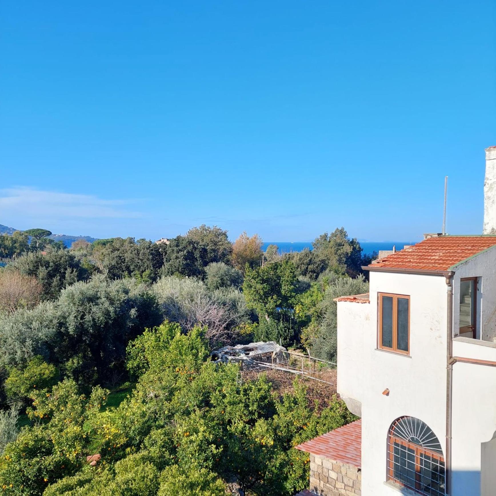 Il Giardino Dei Gigli Apartman Meta Kültér fotó