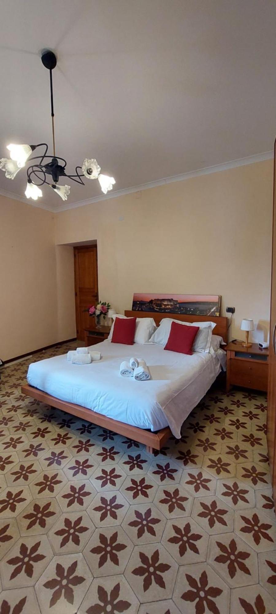Il Giardino Dei Gigli Apartman Meta Szoba fotó