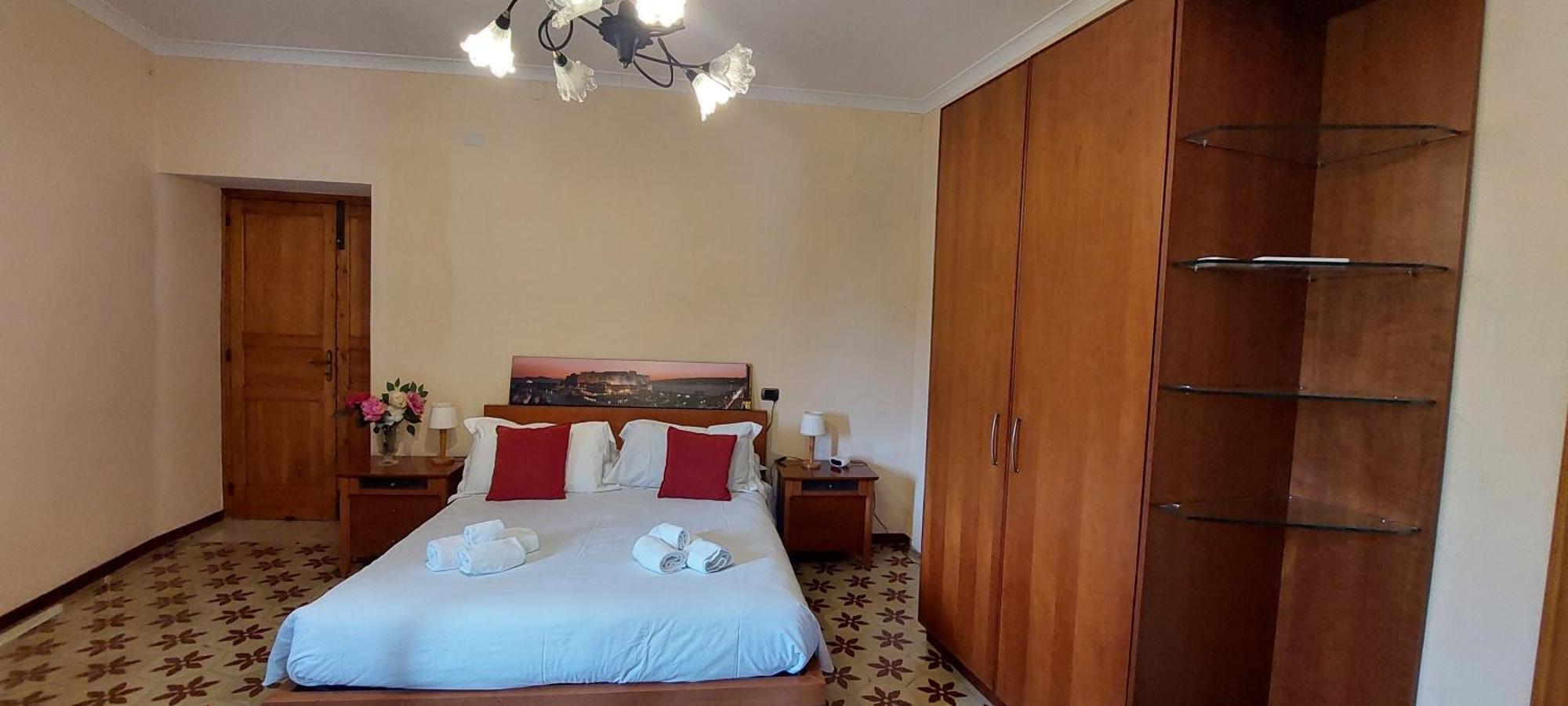 Il Giardino Dei Gigli Apartman Meta Szoba fotó