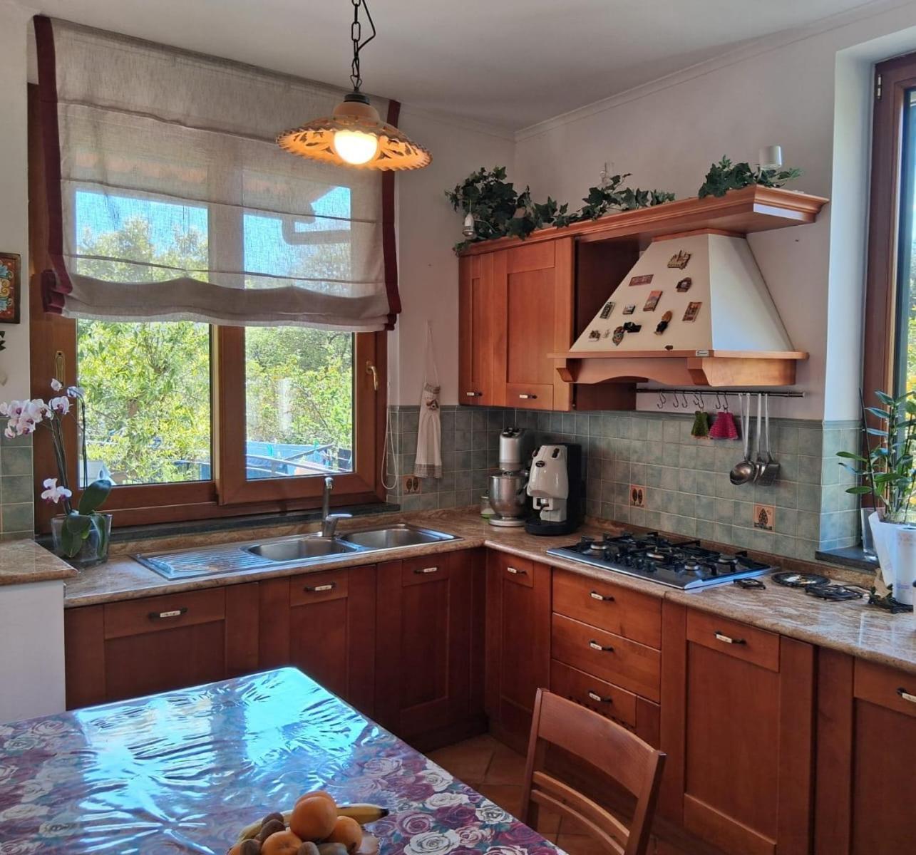 Il Giardino Dei Gigli Apartman Meta Szoba fotó