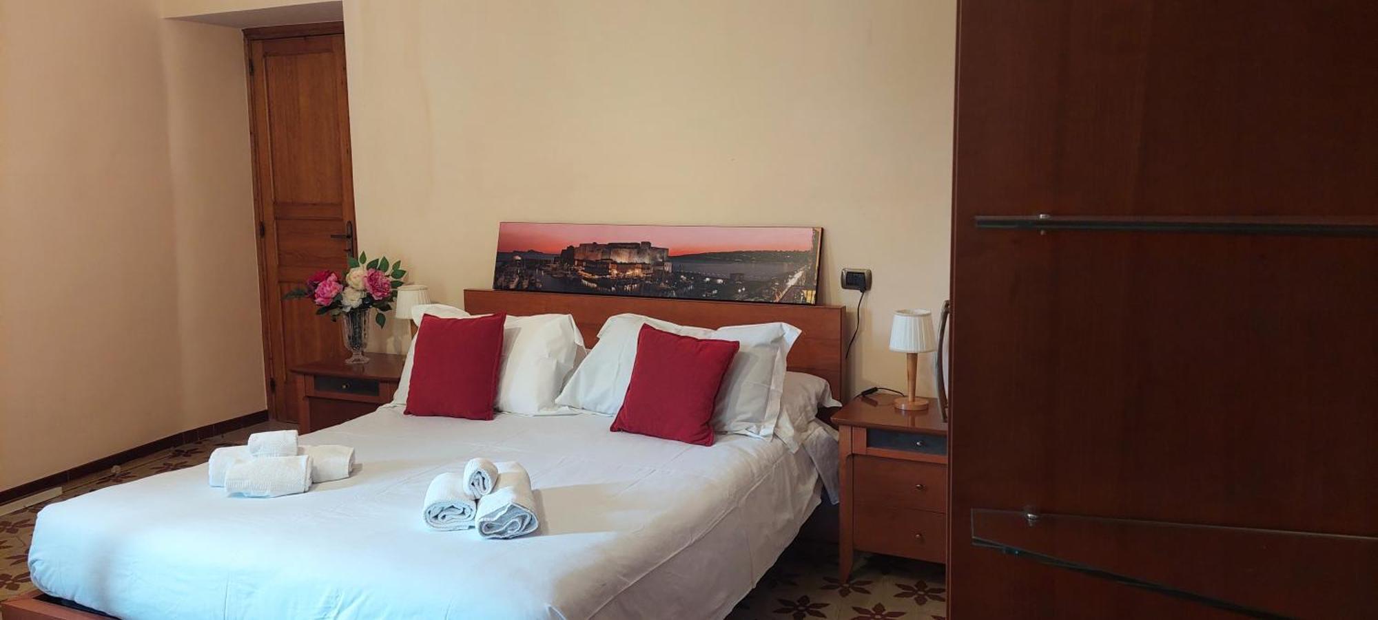 Il Giardino Dei Gigli Apartman Meta Szoba fotó