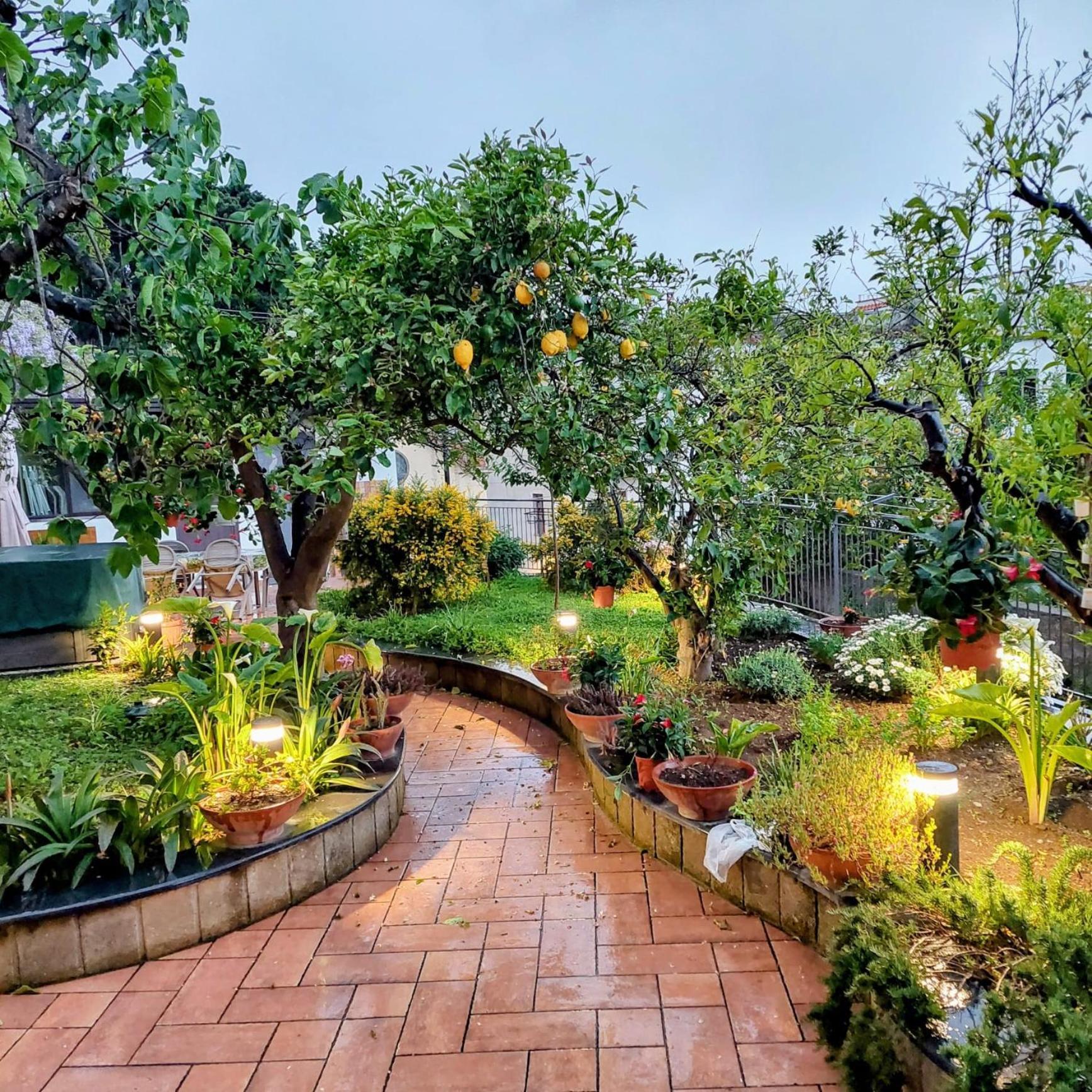 Il Giardino Dei Gigli Apartman Meta Szoba fotó