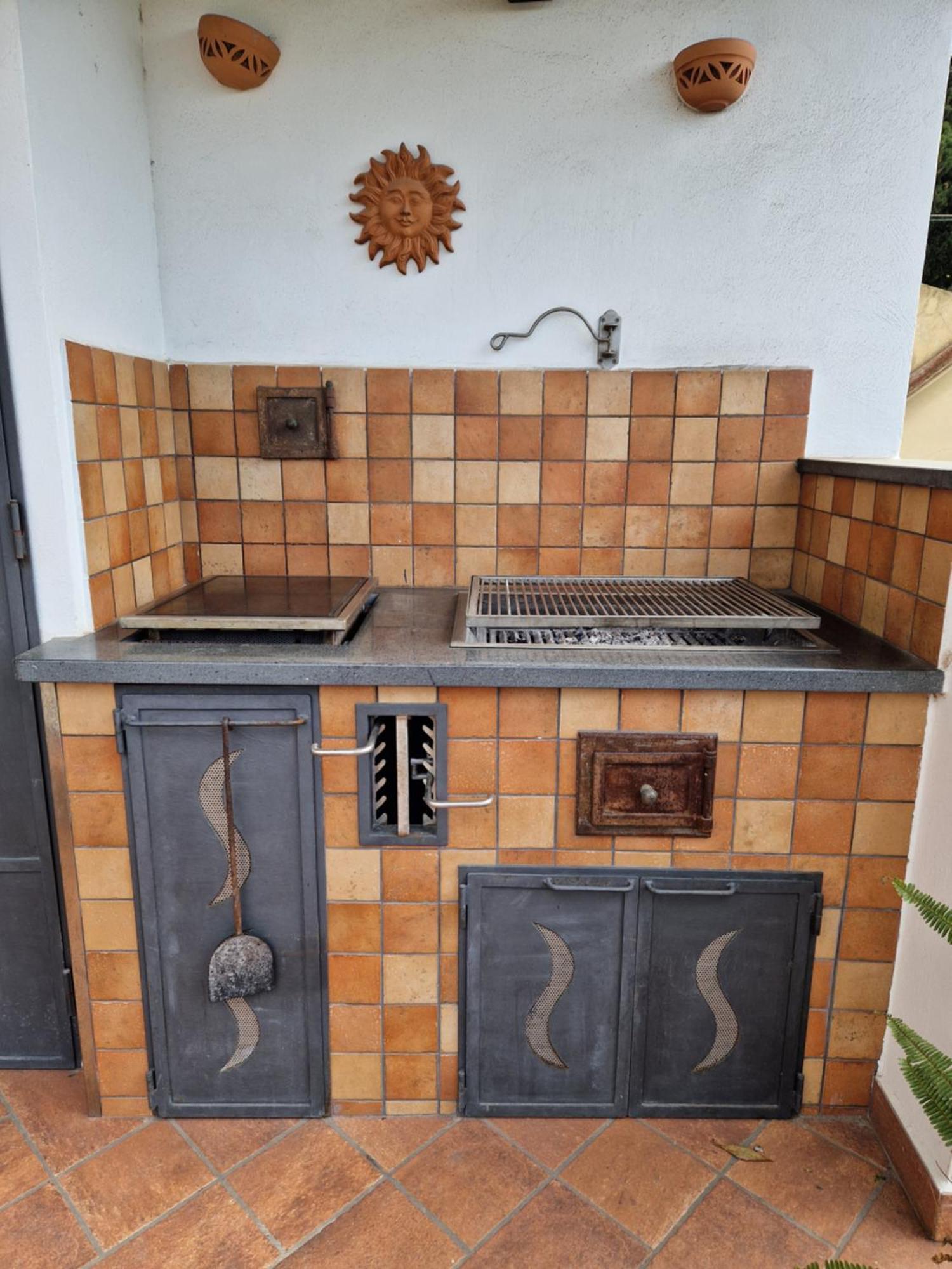 Il Giardino Dei Gigli Apartman Meta Kültér fotó