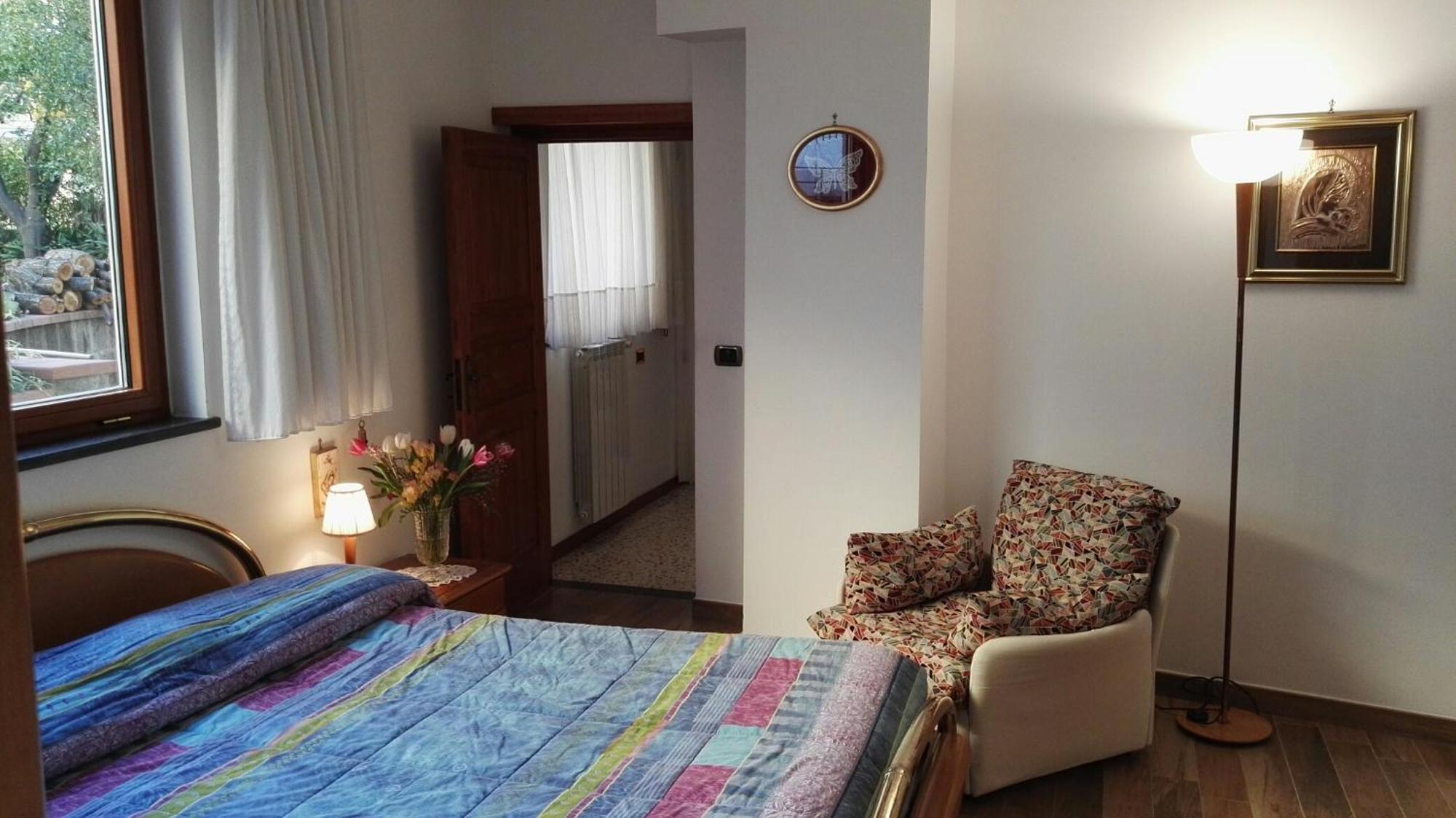 Il Giardino Dei Gigli Apartman Meta Kültér fotó