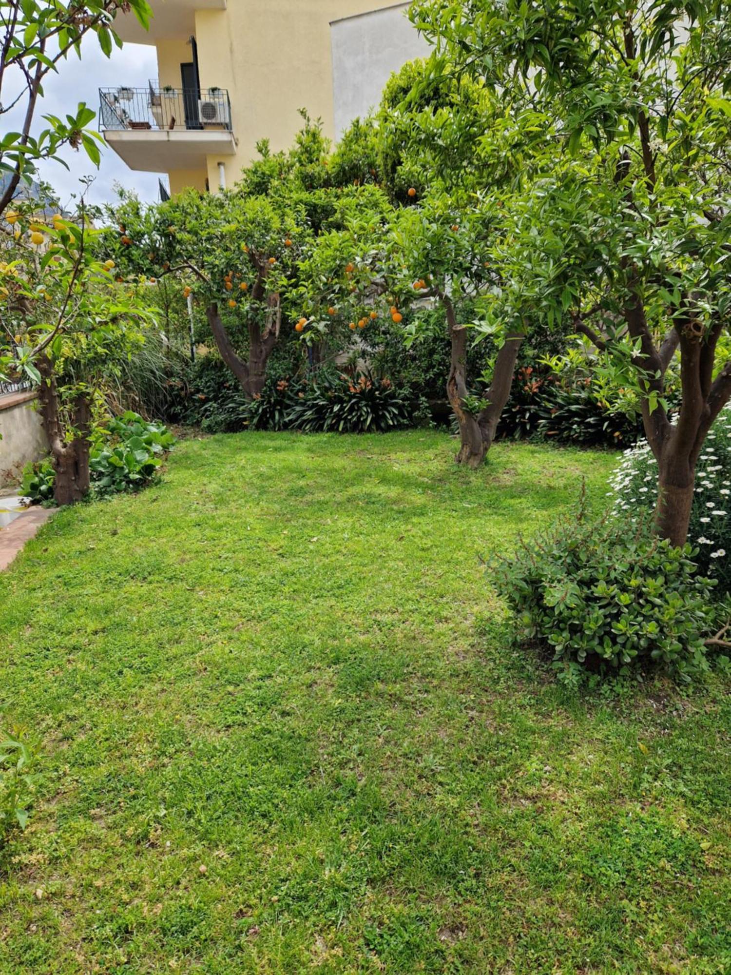 Il Giardino Dei Gigli Apartman Meta Kültér fotó